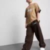 6-15yrs | kpop demon hunters saja boys joggers