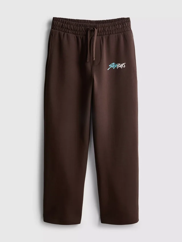 6-15yrs | kpop demon hunters saja boys joggers