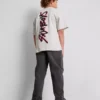 6-15yrs | kpop demon hunters saja boys t-shirt