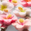 6-pack flower hair clips