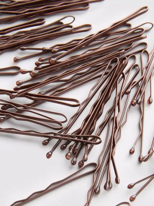 60-pack bobby pins