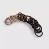 60-pack mini hair bands