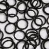 60-pack mini hair bands