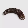 60-pack skinny hair bands