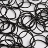 60-pack skinny hair bands