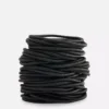 60-pack skinny ponytail holders