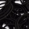 60-pack thick elastic hair bands