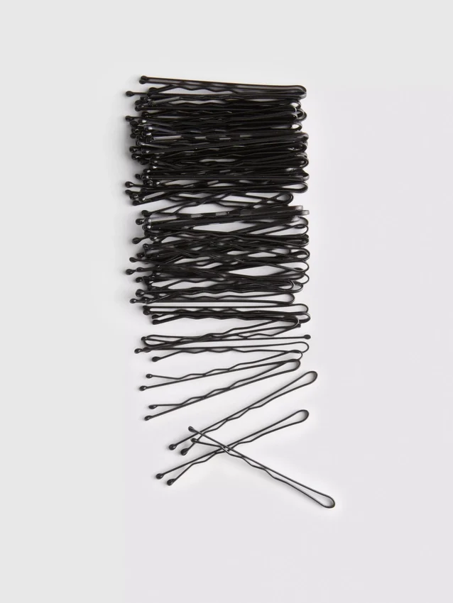 60pk kirby hair pins
