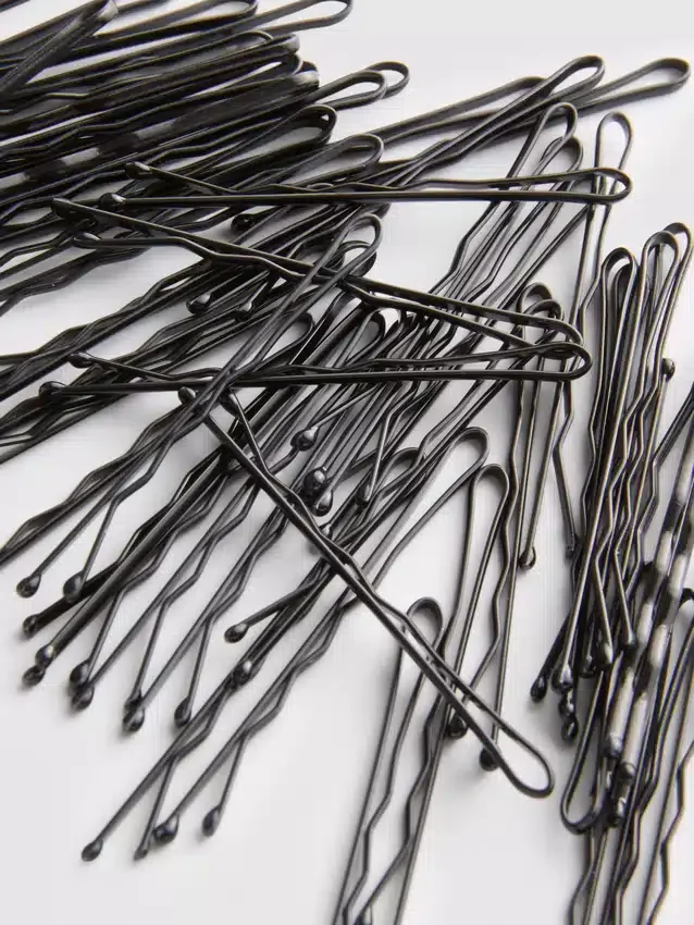 60pk kirby hair pins