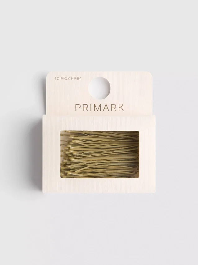 60pk kirby hair pins