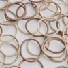 60pk thick hair bands