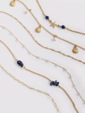 6pk choker chains