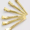 6pk ps... pro metal sectioning hair clips