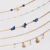 6pk sea life choker chains