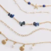 6pk sea life choker chains