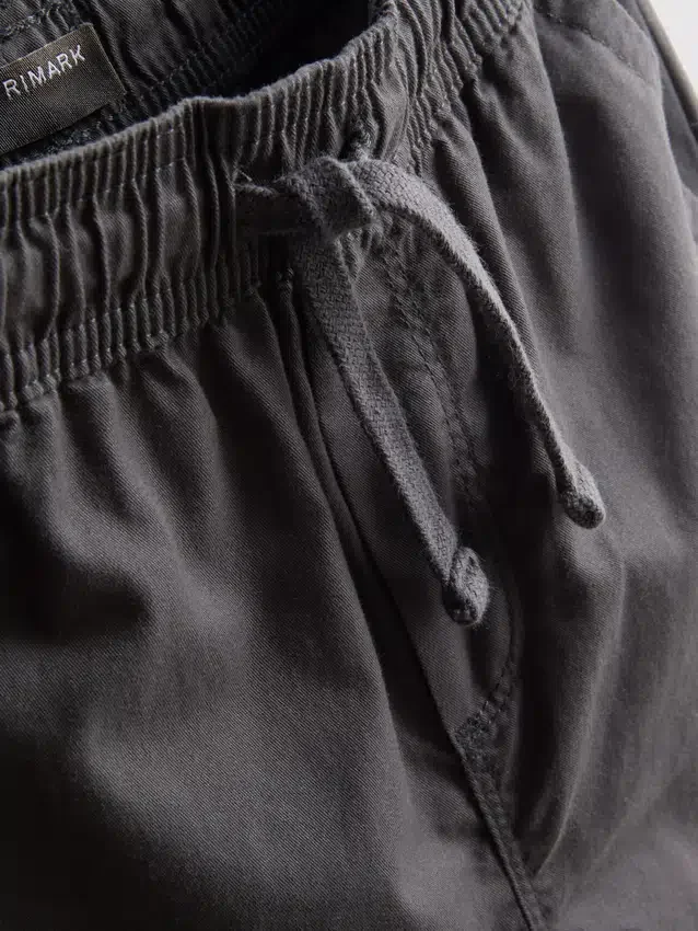 7-15yrs | 2pk drawstring shorts