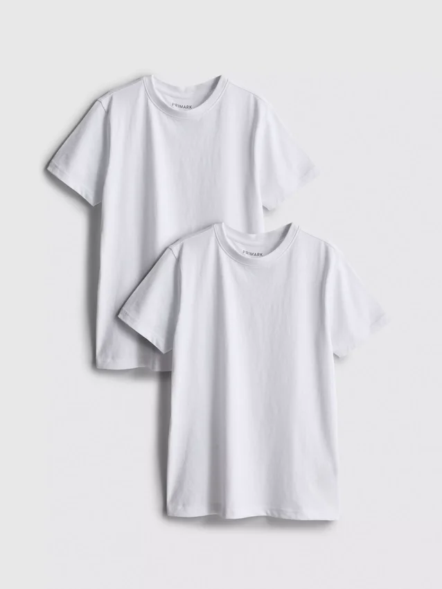 7-15yrs | 2pk short-sleeve t-shirts