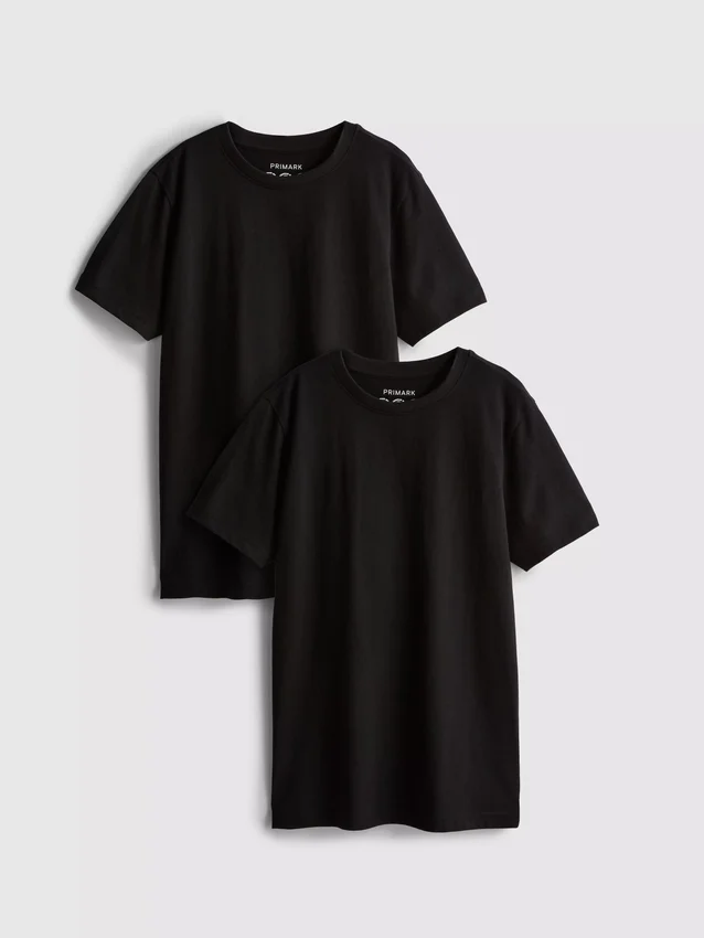 7-15yrs | 2pk short-sleeve t-shirts