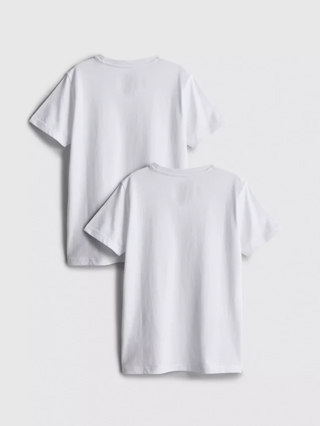 7-15yrs | 2pk short-sleeve t-shirts