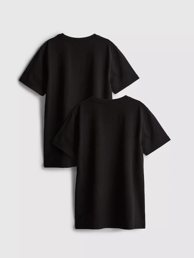 7-15yrs | 2pk short-sleeve t-shirts