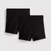 7-15yrs | 2pk yoga shorts