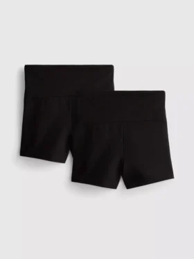 7-15yrs | 2pk yoga shorts