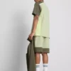 7-15yrs | active bonded t-shirt
