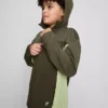 7-15yrs | active bonded tracksuit jacket