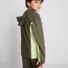 7-15yrs | active bonded tracksuit jacket
