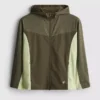 7-15yrs | active bonded tracksuit jacket