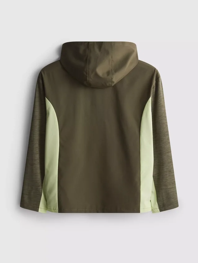 7-15yrs | active bonded tracksuit jacket