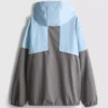 7-15yrs | active color block zip-up jacket