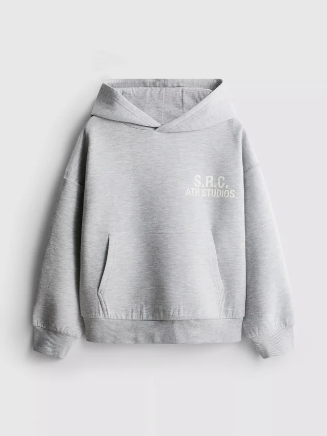 7-15yrs | active hoodie