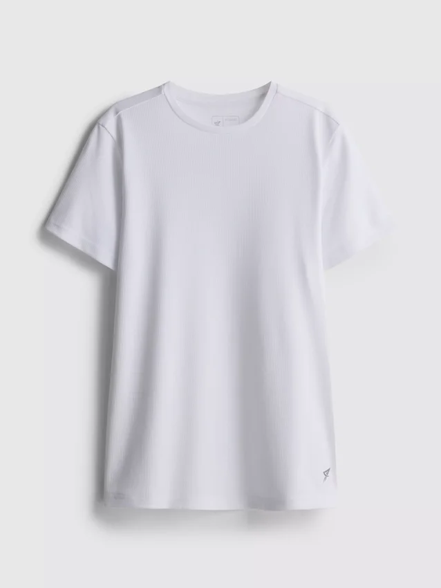 7-15yrs | active mesh t-shirt