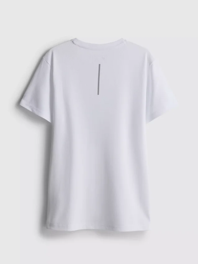 7-15yrs | active mesh t-shirt