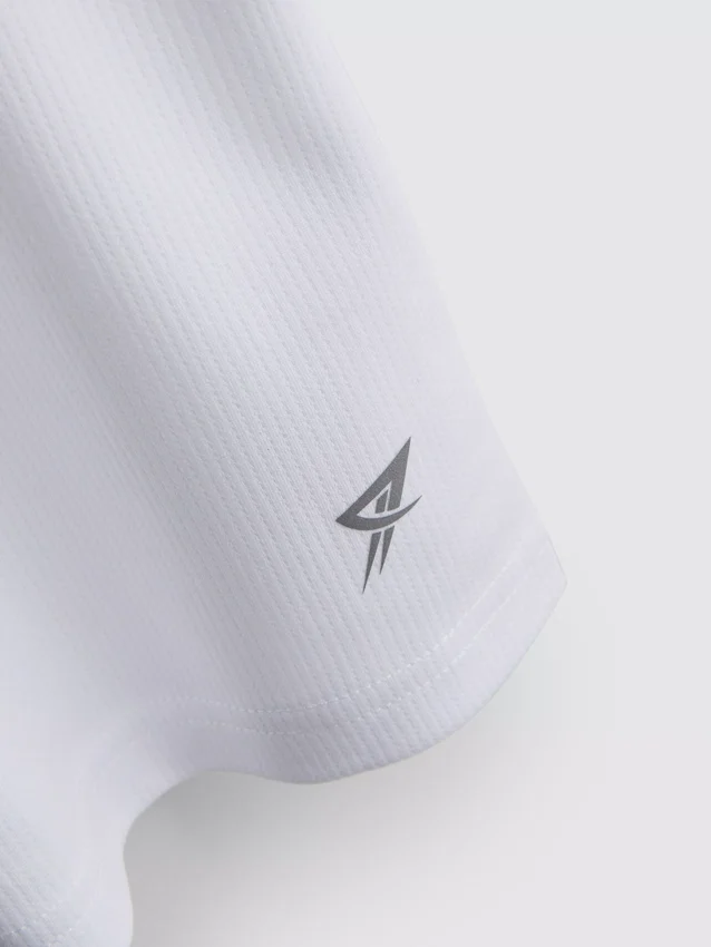 7-15yrs | active mesh t-shirt