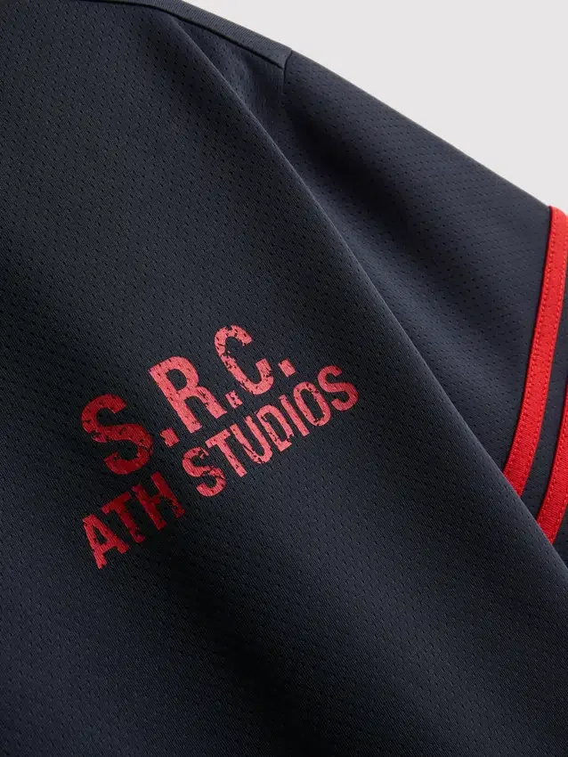 7-15yrs | active mesh t-shirt and shorts set