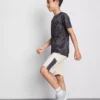 7-15yrs | active t-shirt and shorts set
