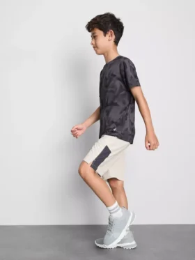 7-15yrs | active t-shirt and shorts set