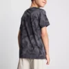 7-15yrs | active t-shirt and shorts set