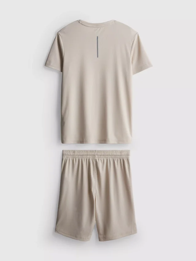 7-15yrs | active top and shorts set