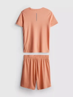 7-15yrs | active top and shorts set