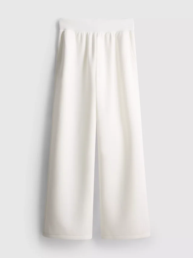 7-15yrs | active wide-leg joggers