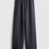 7-15yrs | active wide-leg joggers