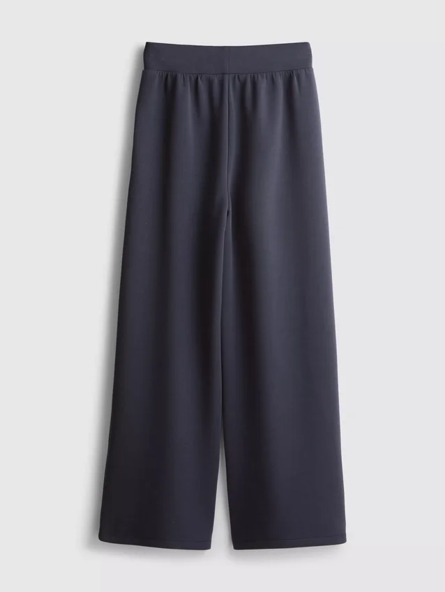 7-15yrs | active wide-leg joggers