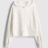 7-15yrs | active zip-up hoodie