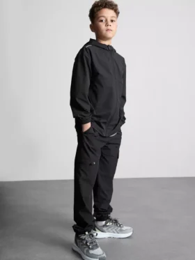 7-15yrs | active zip-up hoodie