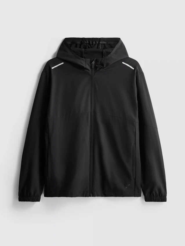 7-15yrs | active zip-up hoodie