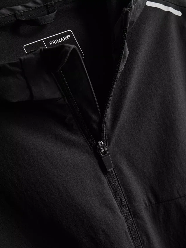 7-15yrs | active zip-up hoodie