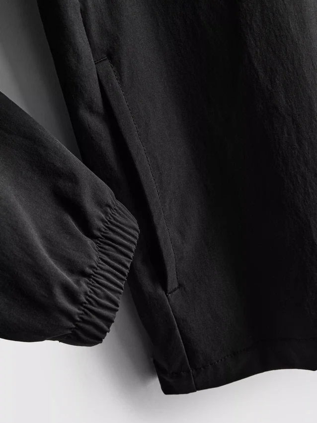 7-15yrs | active zip-up hoodie